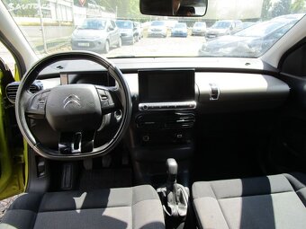 Citroën C4, 1,2-60KW-1.MAJITEL-KOUPEN V ČR - 10