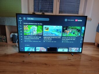Android 4K Smart Ambilight tv Philips 50PUS730-127cm - 10