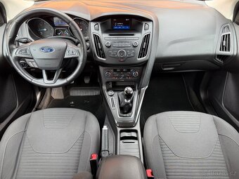 Ford Focus 1.5 TDCi, původ Čr, 2016 - 10