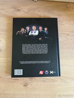 PS5 Mafia : The Old Country Limited Edition + Art Book CZ - 10