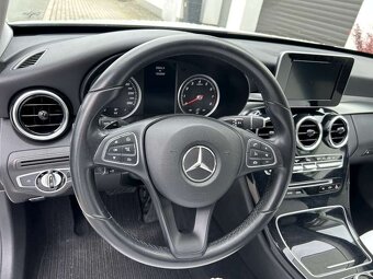 Mercedes-Benz C200 Kombi A/T 1.majitel, jasný původ - 10