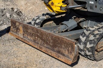 Bager Wacker Neuson EZ28+ príslušenstvo aj na SPLÁTKY - 10