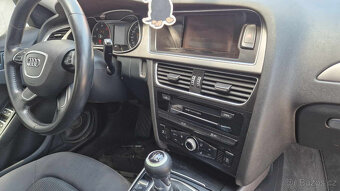 Audi A4 B8 Avant 2,0Tdi 100kw - 10