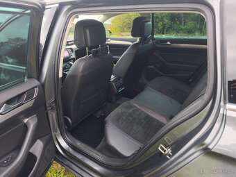 Volkswagen Passat B8 Variant 2.0 TDI DSG 140kW Led Matrix - 10