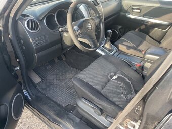 Suzuki Grand Vitara 2,0i benzin 4x4103kw nova STK - 10