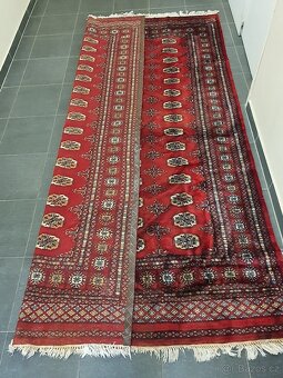 Luxusní orientální koberec Buchara 270x170cm - 10