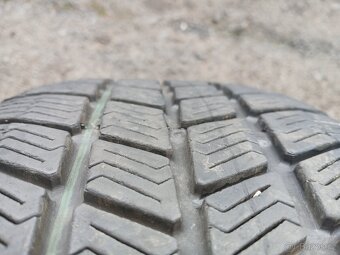Sada ALU kol Proline 215/60R16 zimní - 10