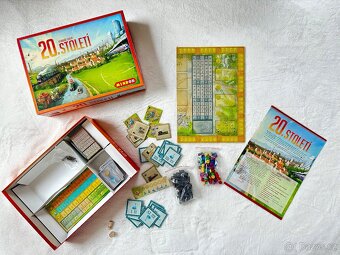 Secret Hitler + 20. století - 10