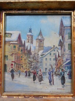 Obraz Paul Kaspar - 10