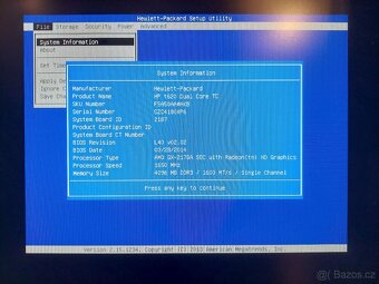 Tichý mini PC HP t620, 4GB RAM, 128GB SSD (Home Assistant) - 10