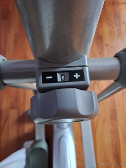 Eliptický trenažér ET 210 Magnetic Energetics - 10