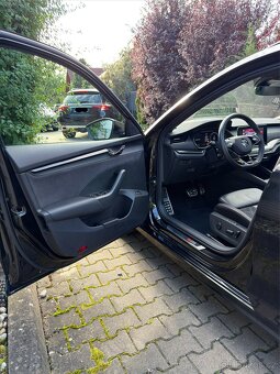 Škoda Octavia 4 RS TDI 4x4 - 10
