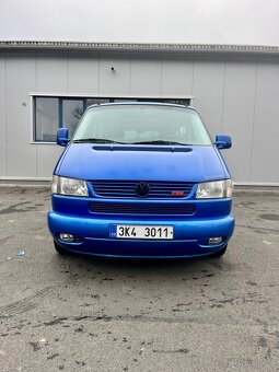 Vw T4 Multivan 2,5 Tdi 74kw - 10