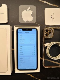 iPhone 11 64gb + příslušenství - 10