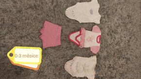 Dětské oblečení 0-92 - 10