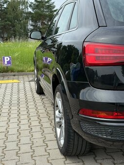 AUDI Q3 2.0 TFSI QUATTRO S-LINE AUTOMAT 2015 - 10