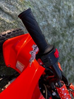 Čtyřkolá 125 ccm - 10