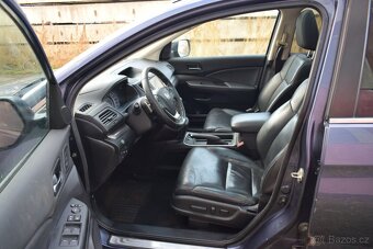 Honda CR-V 2.0i-VTEC/2015/AUTOMAT/VÝBAVA/ - 10