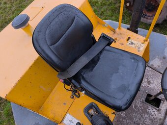 Dempr TEREX 6T otočná korba - 10