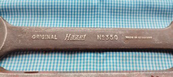 Hazet / HAZET Německo,staré nářadí - 10