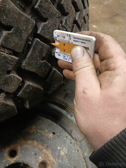 Malotraktor buggy. 4x4 DÍLY - 10