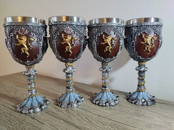 Sada pohárů - Hra o trůny - 10