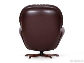 Zachovalé FINSKÉ křeslo PEEM. - 10