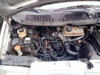 Citroen Jumpy 2.0 Hdi 2002 - 10