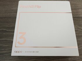 OPPO Find N3 Flip 12+256GB GLOBAL - NOVINKA 2024 - 10
