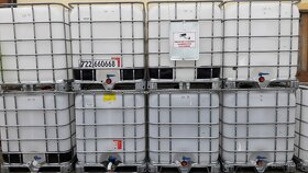 1000 litrů IBC kontejner, IBC box, nádrž, nadrze, zasobník - 10