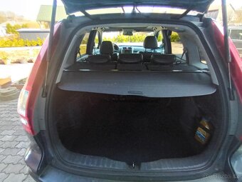 Honda crv lll 2,2 CTDi, 4x4, TZ, 1.majitelka - 10