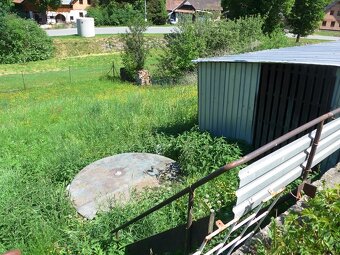 Prodej stavebního pozemku 1.284m2 Trstěnice u Litomyšle, okr - 10