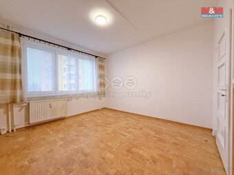 Prodej bytu 4+1, 83 m², Jindřichův Hradec, ul. Kosmonautů - 10