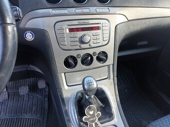 Ford Galaxi 2,0 tdci 103 KW - 10