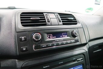 Škoda Roomster 1.2 TSI, 63 kW, ZÁRUKA, 2x kola,KLIMA,VYHŘEV - 10