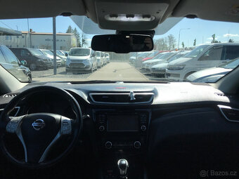 Nissan Qashqai 1,5 dCi 110 N-Tec 1.majitel DPH - 10