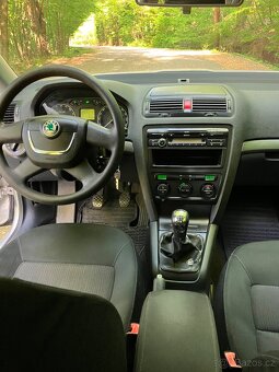 Škoda Octavia 1.9 TDi - 10