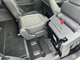 Volkswagen Touran 2.0TDI DSG Highline - 10