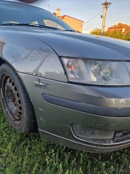 Saab 9-3 2.0t sport - 10