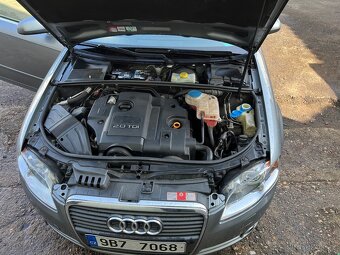AUDI A4 B7 2.0TDI 103kw - 10