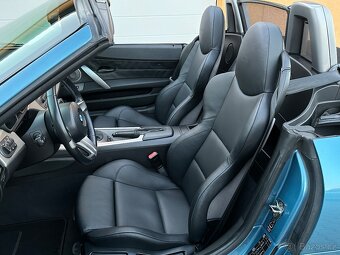 BMW Z4 e85 2.5i manuál, atmosferický šestiválec M54 - 10