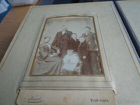 Kabinetky Rakousko-Uhersko. - 10