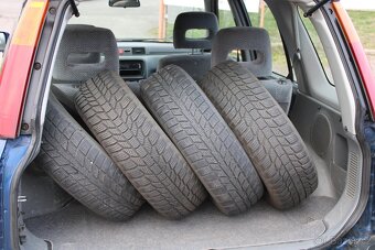 Honda CR-V 2,0i 94KW, 4 x 4, STK 3/2027, r.v. 1998 - 10