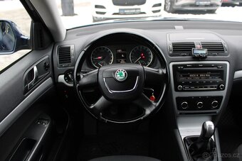 Škoda Octavia 1,6 TDI NOVÉ V ČR,DPH,TAŽNÉ,2013 - 10