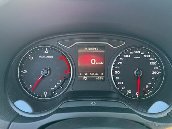 Audi A3 2.0 TDi 110 KW SPORTBACK - 10