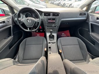 VW GOLF 2.0TDI 110KW ALLTRACK NAVI - 10