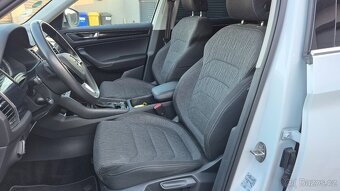 Škoda Kodiaq 2.0 TDi 110kw DSG STYLE 2019 ZÁRUKA - 10