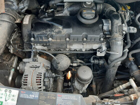 VW Sharan 2007 1,9TDI 85kW BVK 6KVALT, DILY - 10
