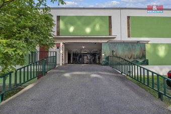 Prodej garáže, 18 m², Praha, ul. Pavrovského - 10
