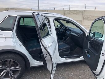 Volkswagen Tiguan 2.0TDI DSG 4MOTION R-Line 140KW Navigace - 10
